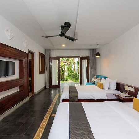Charming Angkor Resort & Spa Siem Reap Exteriör bild