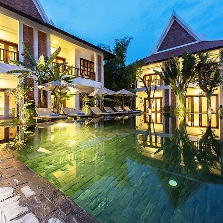 Charming Angkor Resort & Spa Siem Reap Exteriör bild
