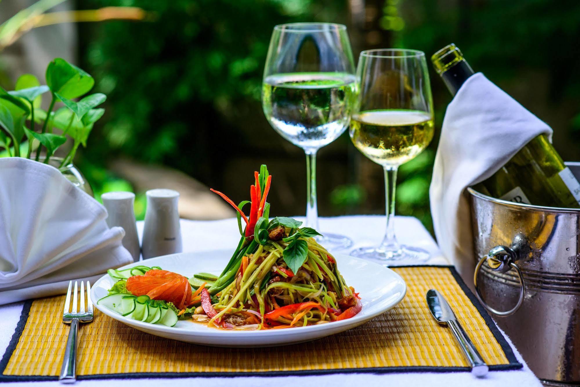 Charming Angkor Resort & Spa Siem Reap Exteriör bild