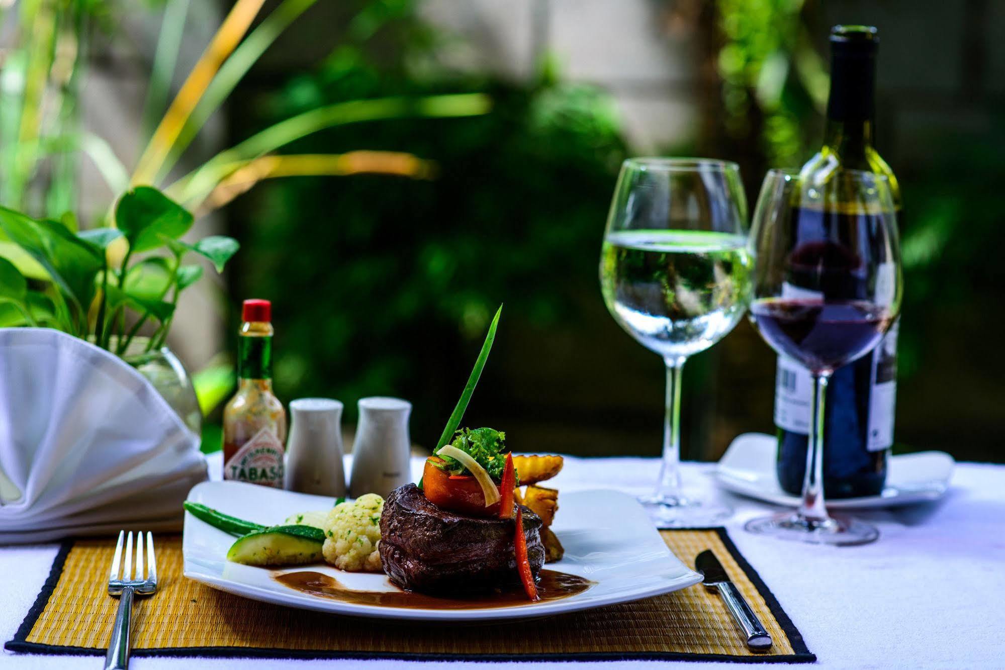 Charming Angkor Resort & Spa Siem Reap Exteriör bild
