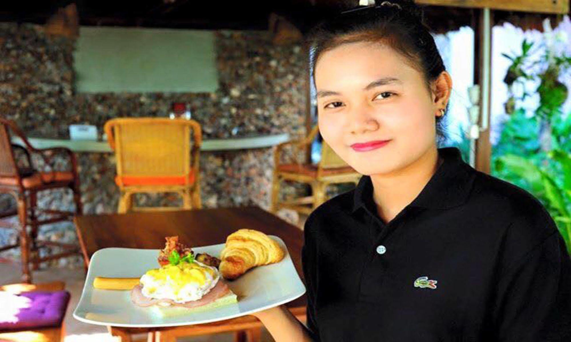 Charming Angkor Resort & Spa Siem Reap Exteriör bild