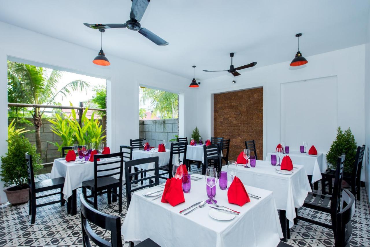 Charming Angkor Resort & Spa Siem Reap Exteriör bild
