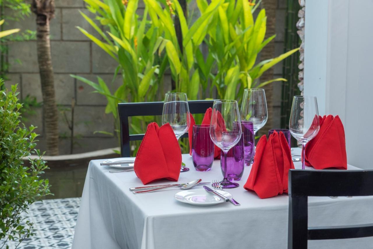Charming Angkor Resort & Spa Siem Reap Exteriör bild