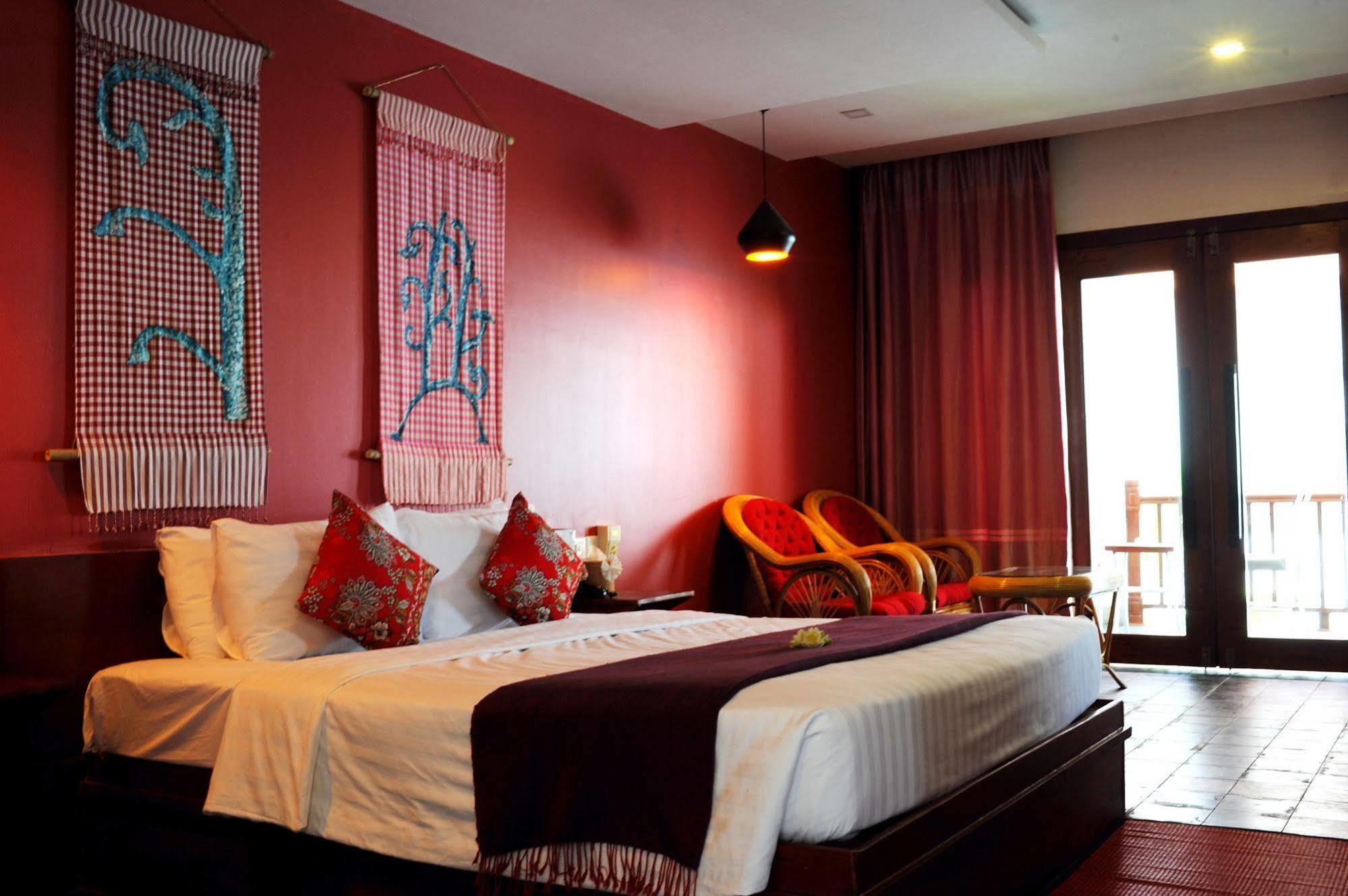 Charming Angkor Resort & Spa Siem Reap Exteriör bild