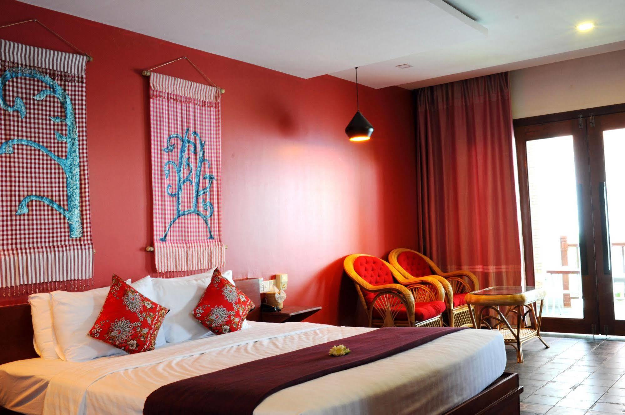 Charming Angkor Resort & Spa Siem Reap Exteriör bild