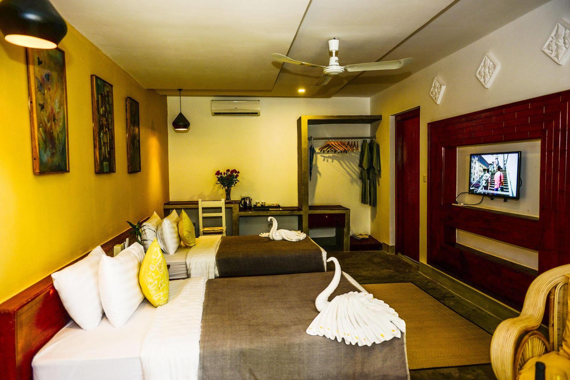 Charming Angkor Resort & Spa Siem Reap Exteriör bild