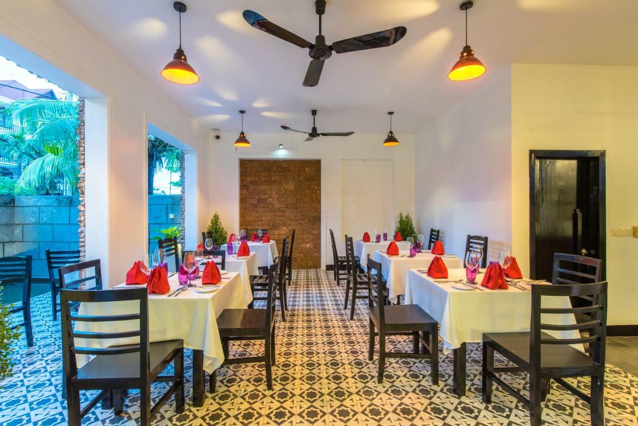 Charming Angkor Resort & Spa Siem Reap Exteriör bild